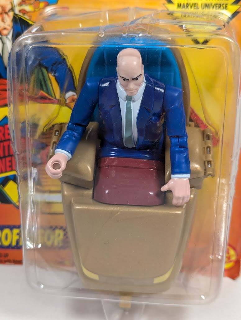 X-Men Professor X 1993 ToyBiz Action Figure