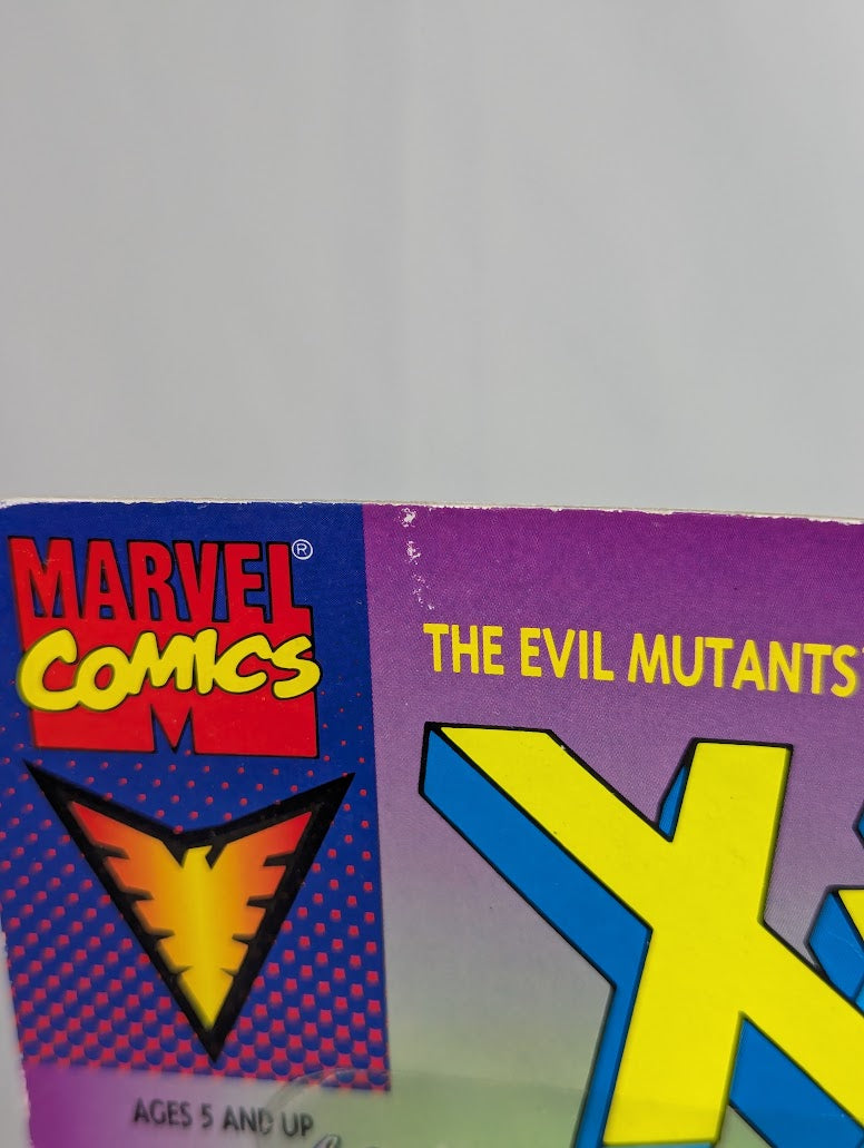 X-Men Warstar 1994 ToyBiz Action Figure
