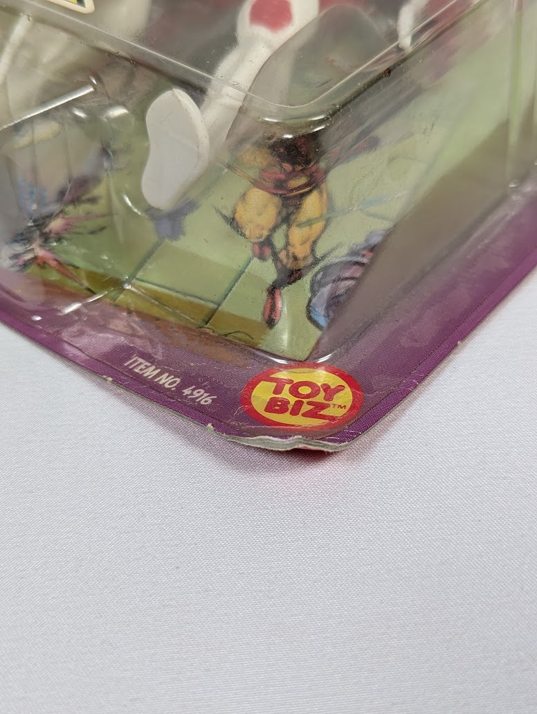 X-Men Omega Red 1993 ToyBiz Action Figure