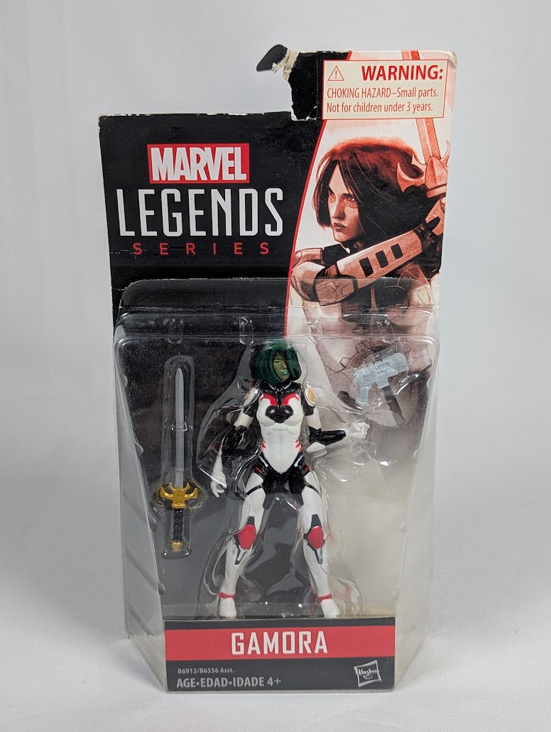 Marvel Legends Gamora 2015 Hasbro Action Figure