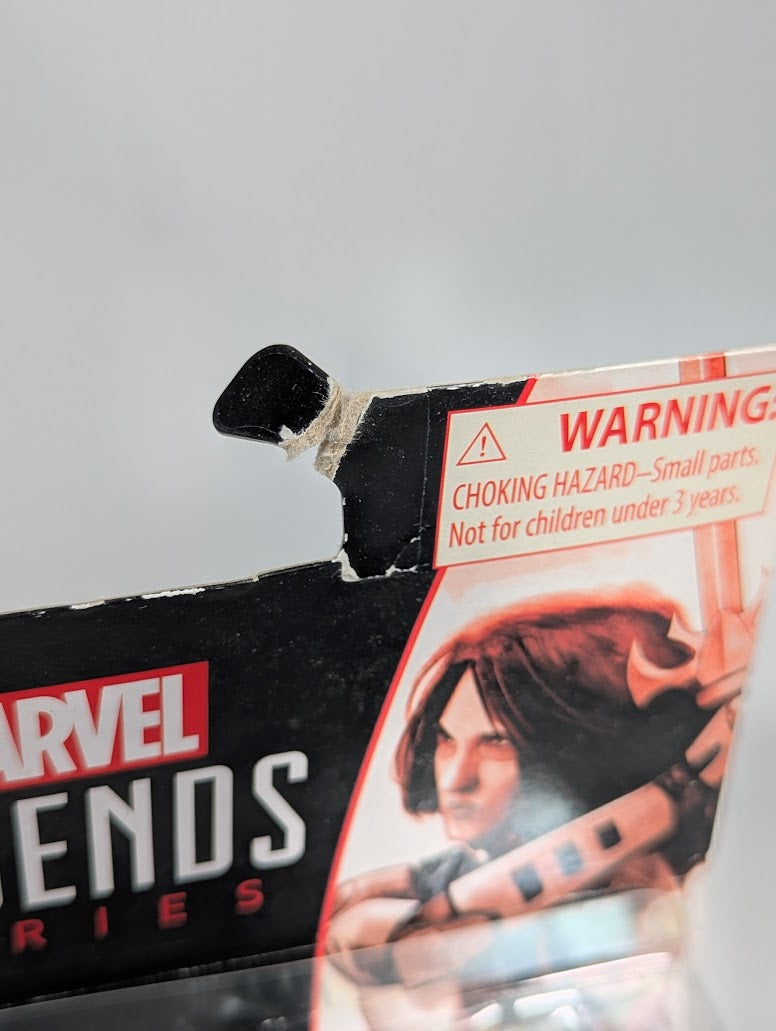 Marvel Legends Gamora 2015 Hasbro Action Figure