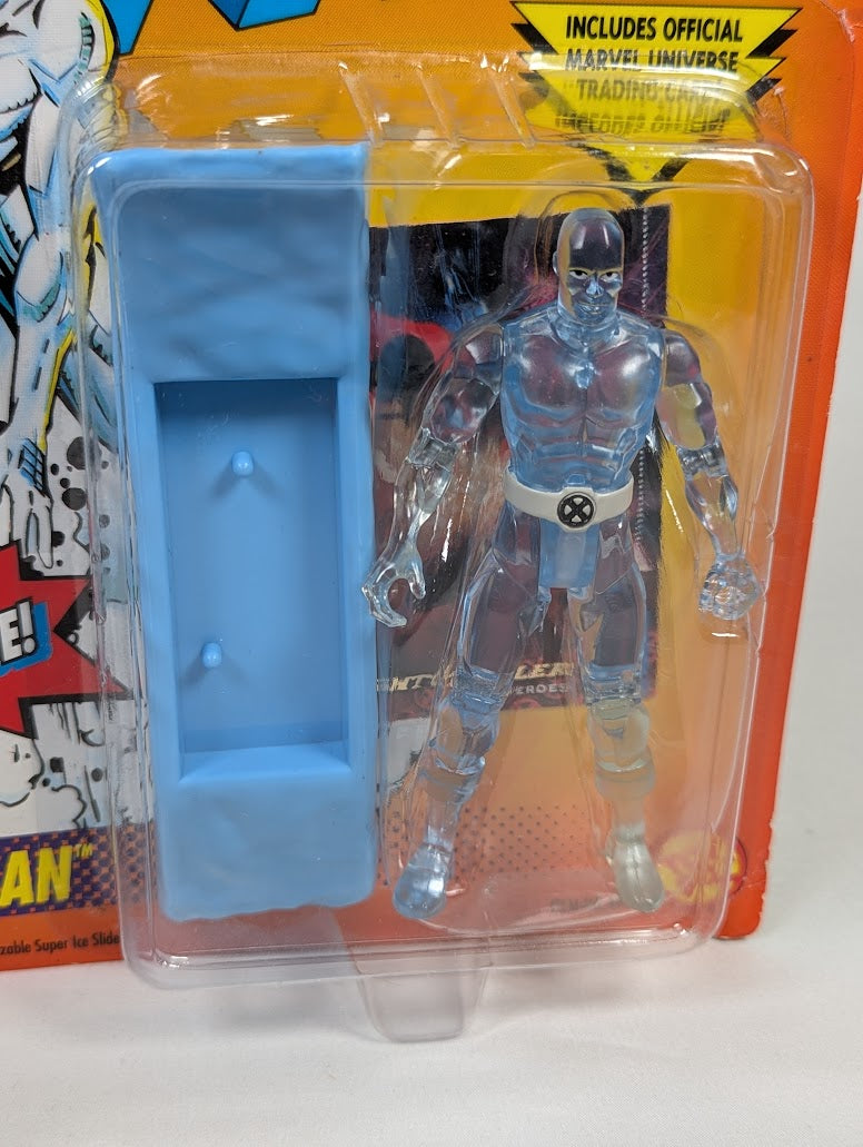 X-Men Iceman 1993 ToyBiz Action Figure