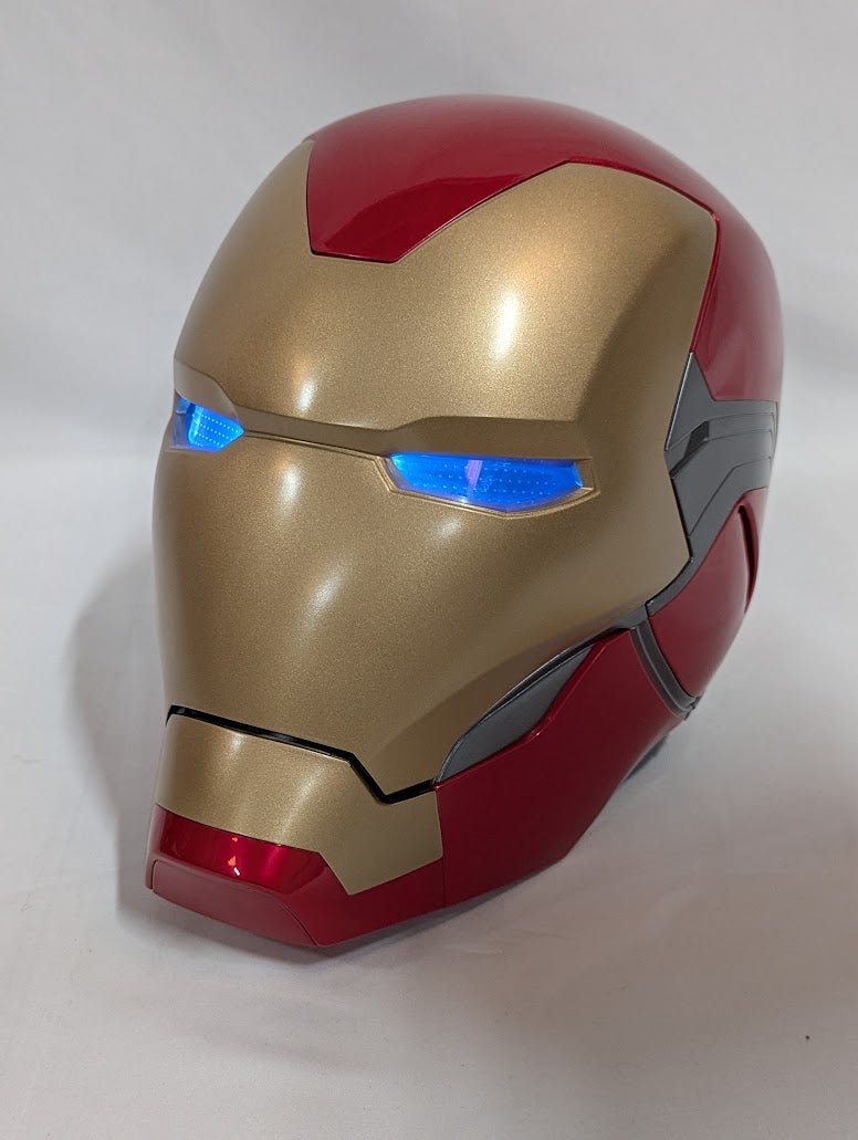Marvel Legends Avengers Endgame Iron Man Mark LXXXV Electronic Helmet Replica