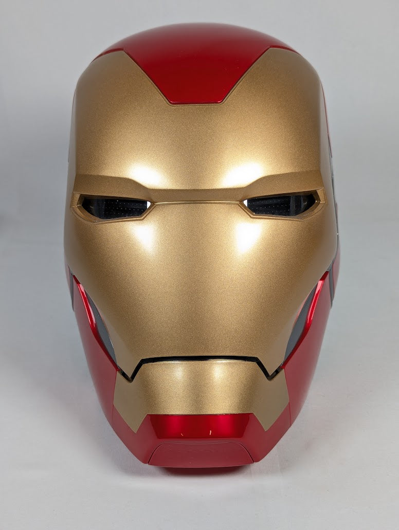 Marvel Legends Avengers Endgame Iron Man Mark LXXXV Electronic Helmet Replica
