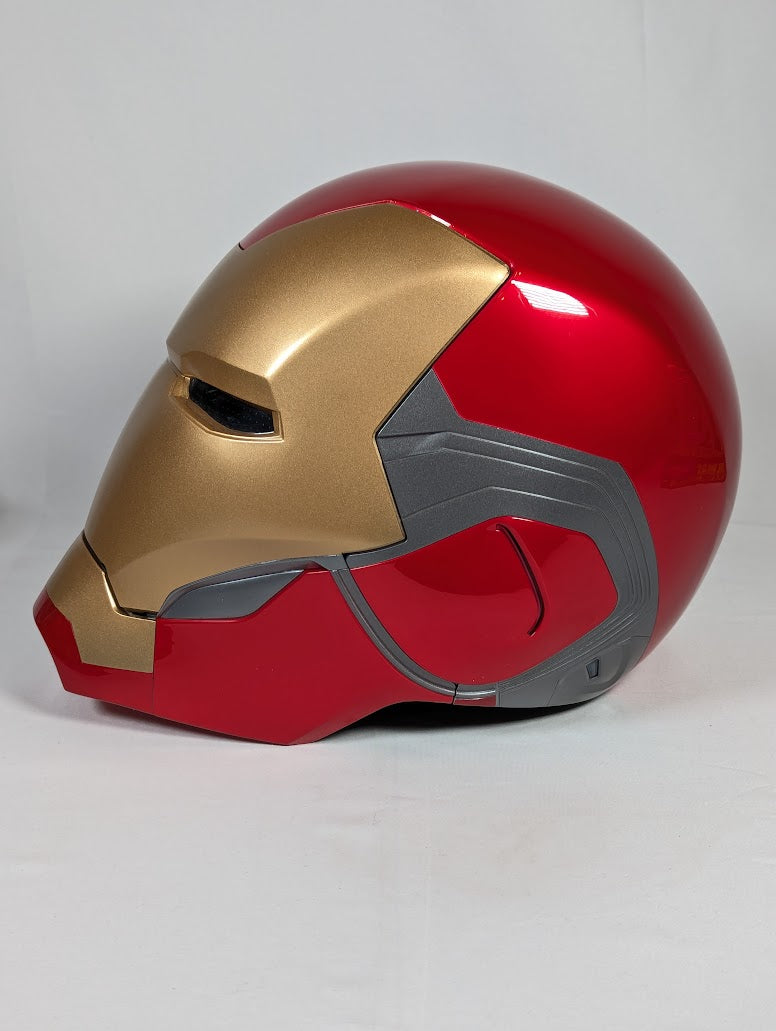 Marvel Legends Avengers Endgame Iron Man Mark LXXXV Electronic Helmet Replica
