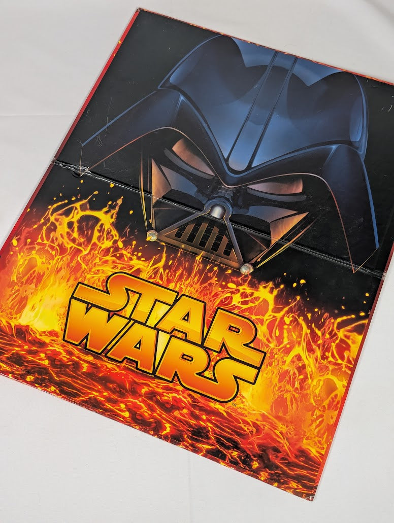 Star Wars Saga Edition Chess Set (Limited Edition Number 127664A)