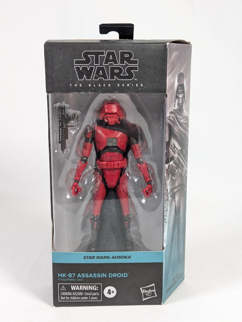 Star Wars HK-87 Assassin Droid The Black Series Action Figure
