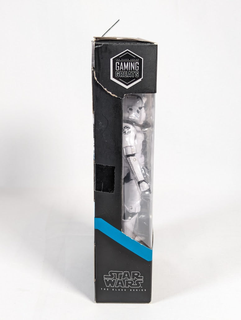 Star Wars Imperial Rocket Trooper The Black Series Action Figure