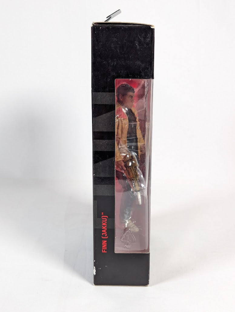 Star Wars Finn (Jakku) The Black Series Action Figure