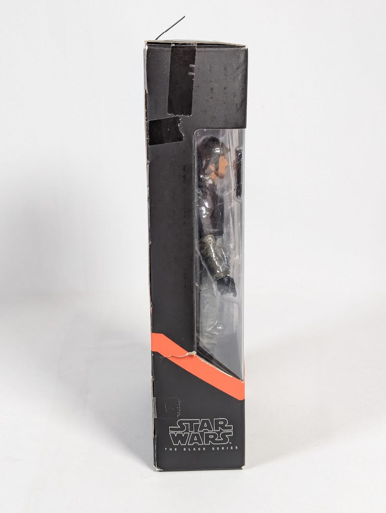 Star Wars Cassian Andor (Aldhani Mission) The Black Series Action Figure