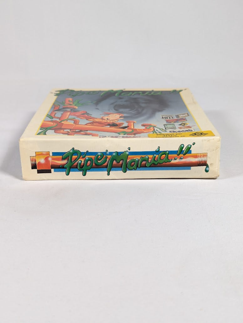Pipe Mania Amstrad CPC