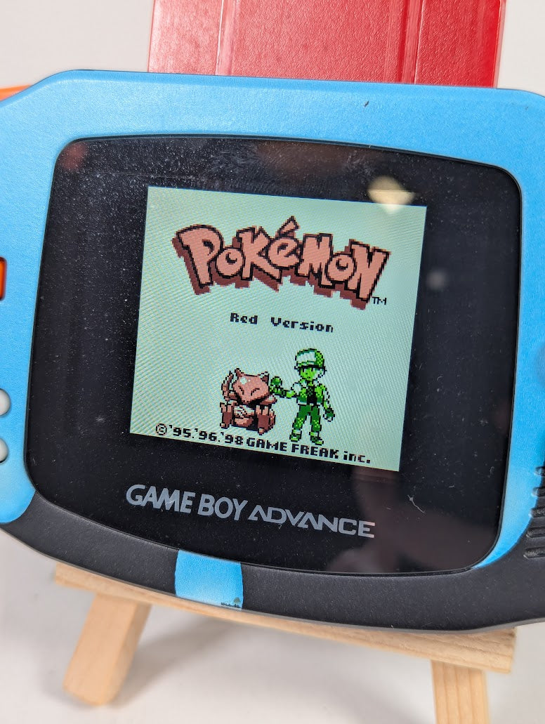 Pokemon Red Version Game Boy (Cartridge Only)