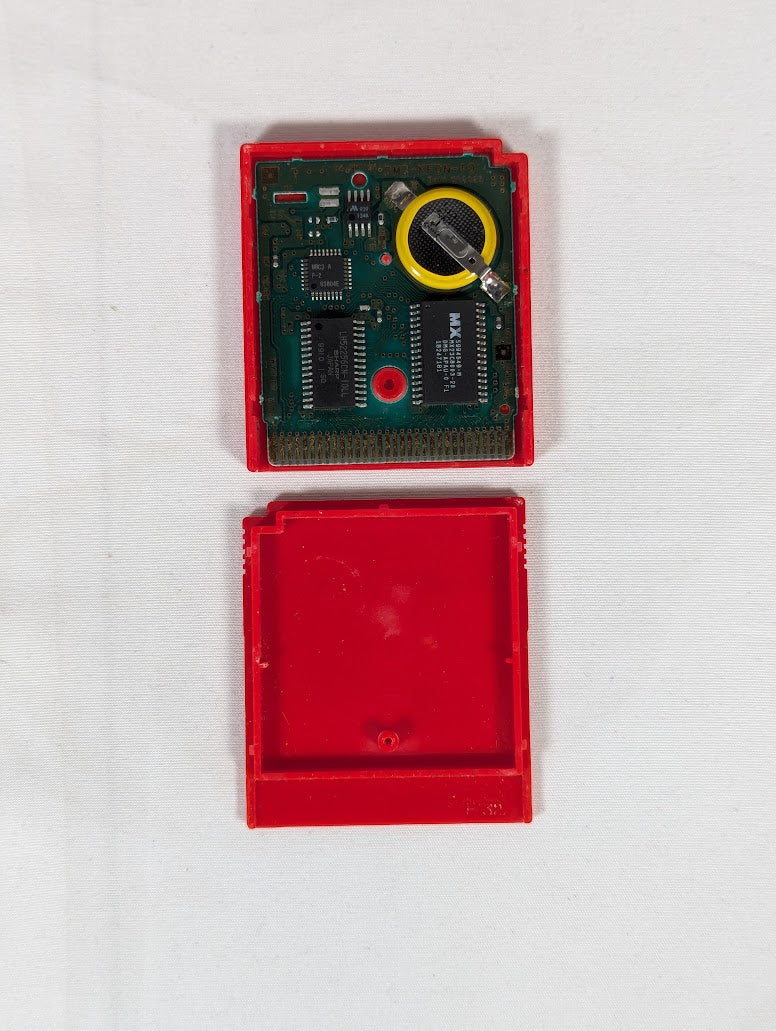 Pokemon Red Version Game Boy (Cartridge Only)