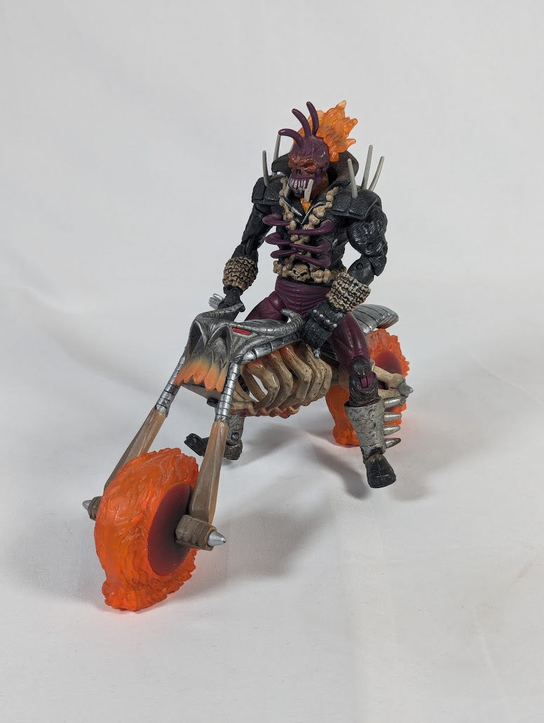 Marvel Legends Vengeance Legendary Rider Series 2005 ToyBiz Action Figure (No Box)