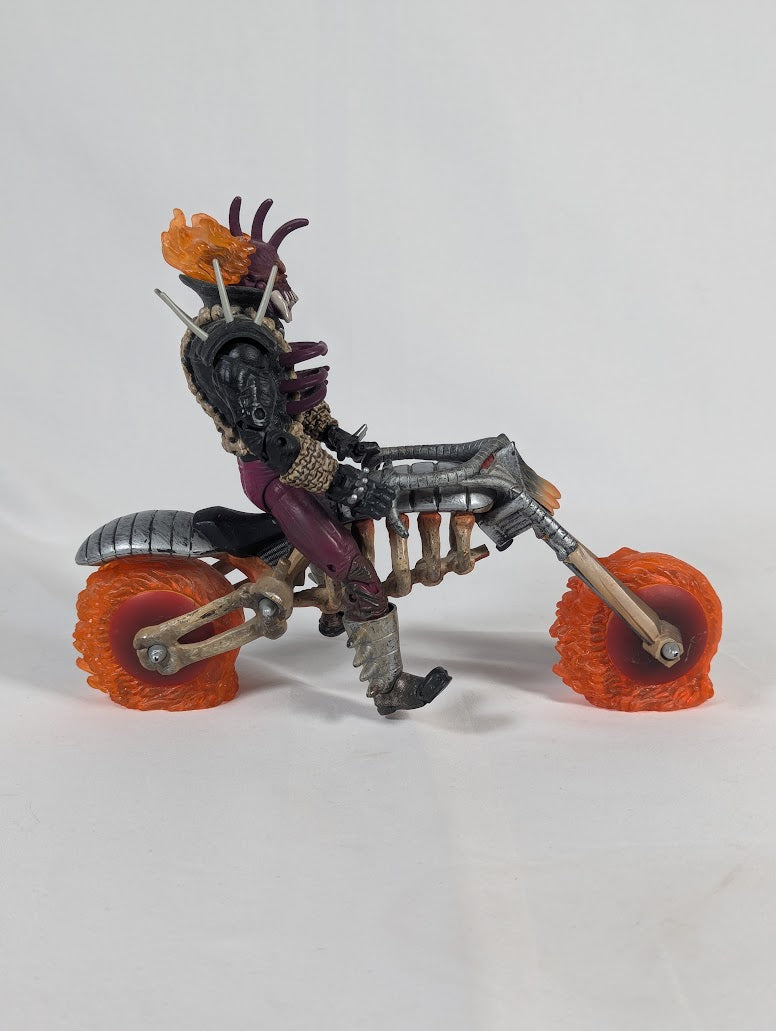 Marvel Legends Vengeance Legendary Rider Series 2005 ToyBiz Action Figure (No Box)