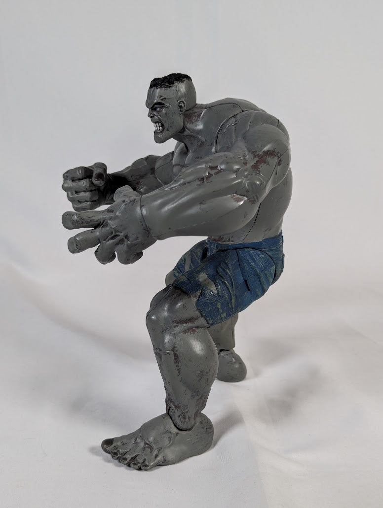 Marvel Select Ultimate Grey Hulk 2011 Diamond Select Action Figure (No Box)