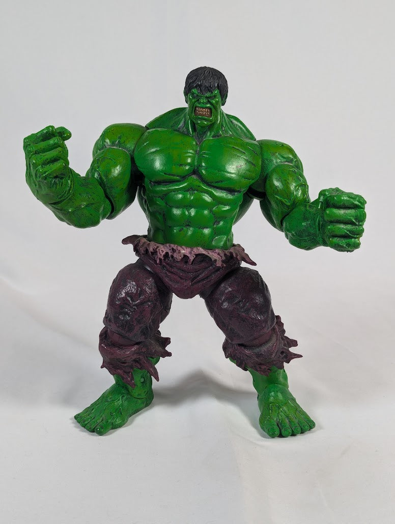 Marvel Select The Incredible Hulk 2010 Diamond Select Action Figure (No Box)
