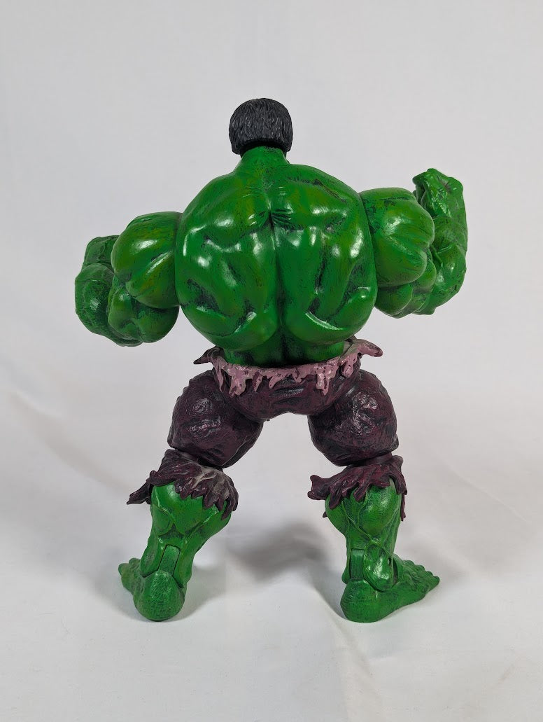 Marvel Select The Incredible Hulk 2010 Diamond Select Action Figure (No Box)