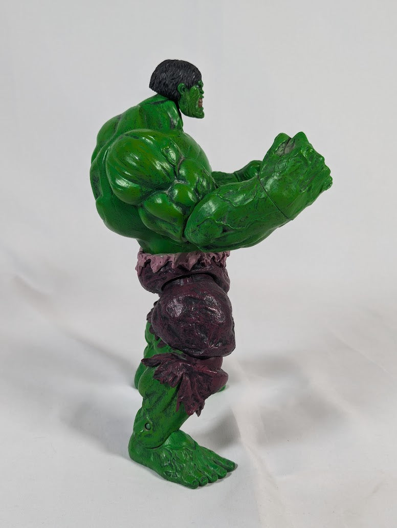 Marvel Select The Incredible Hulk 2010 Diamond Select Action Figure (No Box)
