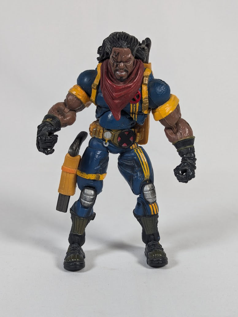 Marvel Legends Bishop Apocalypse Series 2006 ToyBiz Action Figure (No Box)