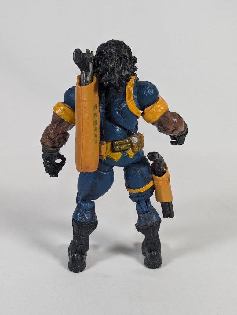 Marvel Legends Bishop Apocalypse Series 2006 ToyBiz Action Figure (No Box)