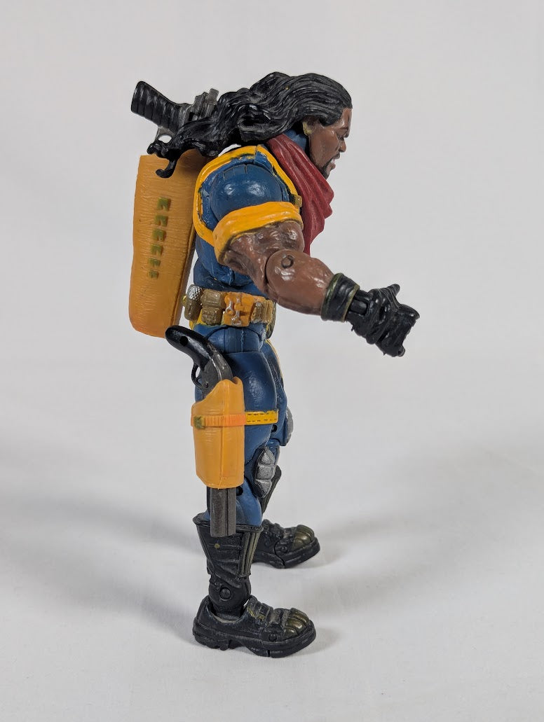 Marvel Legends Bishop Apocalypse Series 2006 ToyBiz Action Figure (No Box)