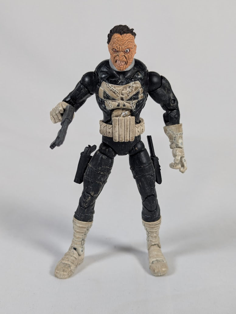 Marvel Legends Jigsaw Face Off Series 2006 ToyBiz Action Figure (No Box)