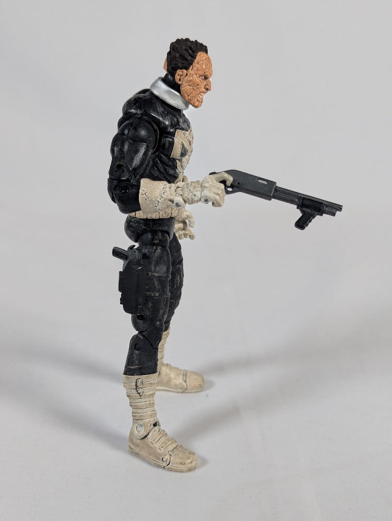 Marvel Legends Jigsaw Face Off Series 2006 ToyBiz Action Figure (No Box)