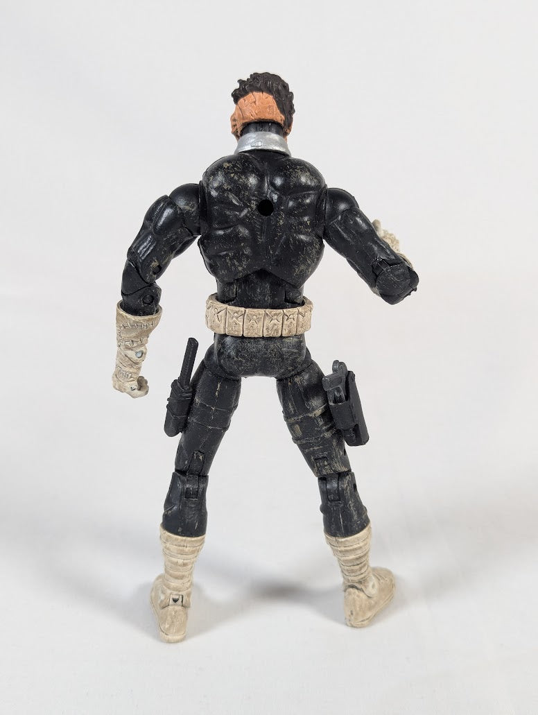 Marvel Legends Jigsaw Face Off Series 2006 ToyBiz Action Figure (No Box)