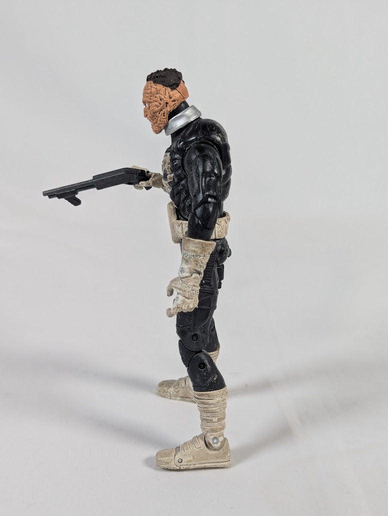 Marvel Legends Jigsaw Face Off Series 2006 ToyBiz Action Figure (No Box)