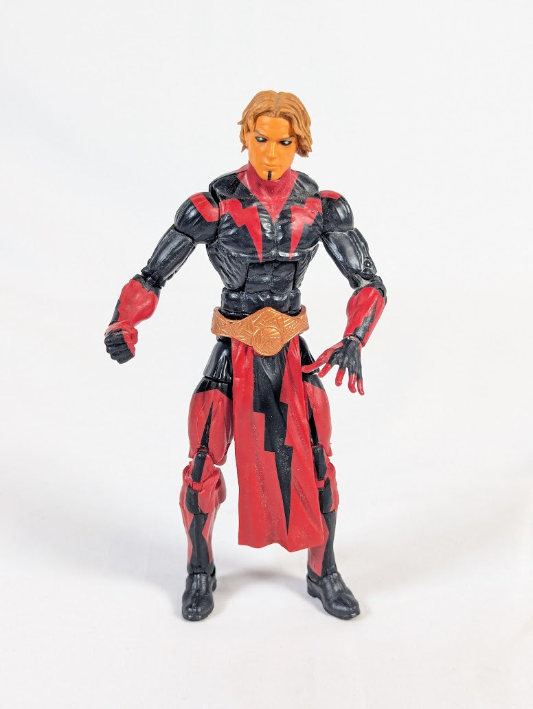 Marvel Legends Adam Warlock 2017 Hasbro Action Figure (No Box & Incomplete)