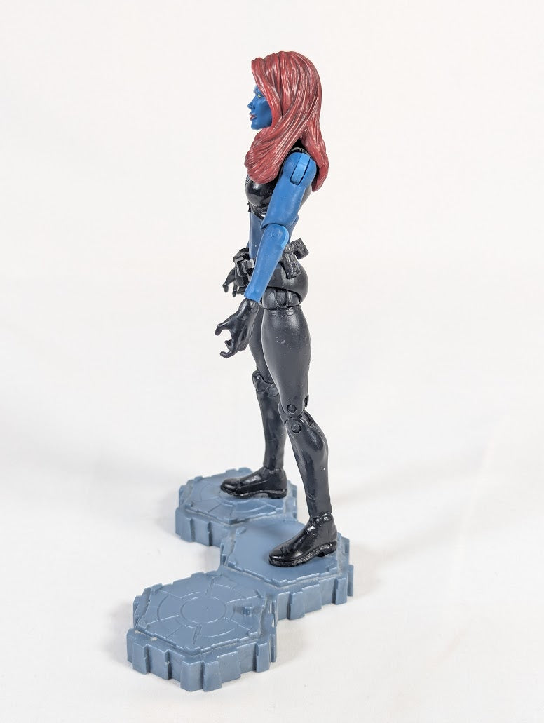 Marvel Legends Mystique 2012 Hasbro Action Figure (No Box)