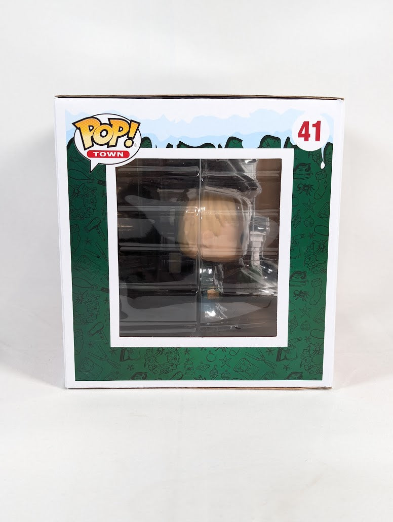 Home Alone Kevin With McCallister Home Funko Pop! Town Vinyl Figure #41