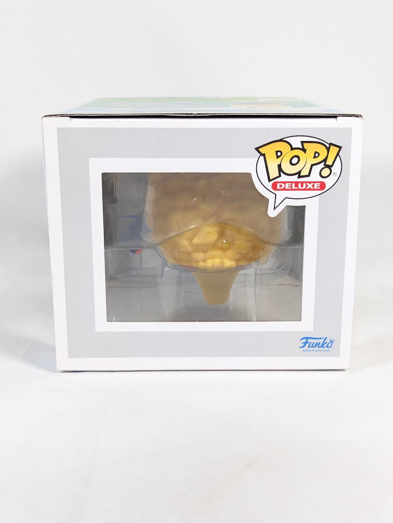 Sesame Street Big Bird (In Nest) Funko Pop! Deluxe Vinyl Figure #1612