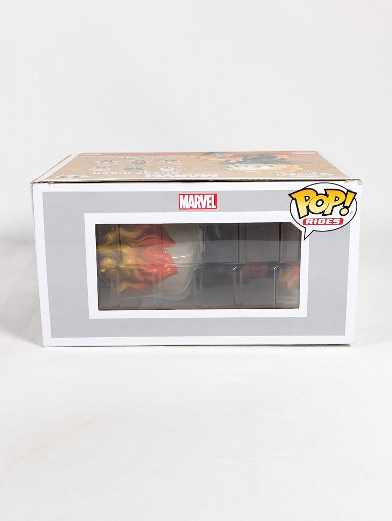 Marvel Ghost Rider Funko Pop! Rides Vinyl Figure #33