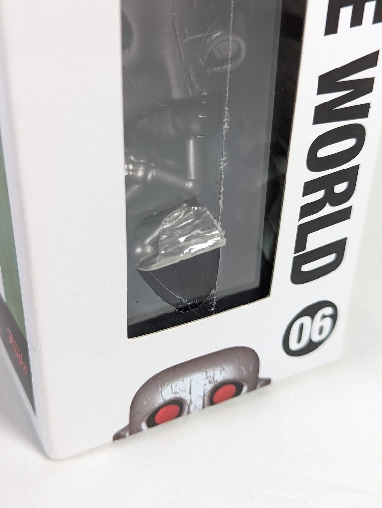 Queen News of the World Funko Pop! Albums Vinyl Figure #06