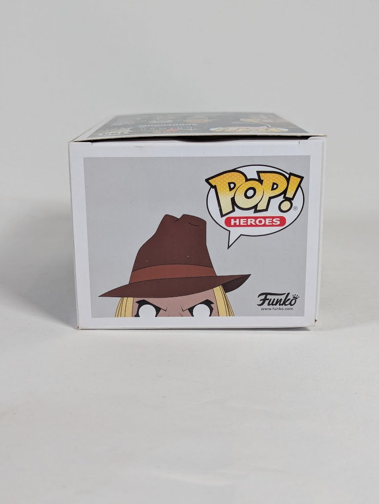 DC Comics Batman the Animated Series Scarecrow Funko Pop! Vinyl Figure #195