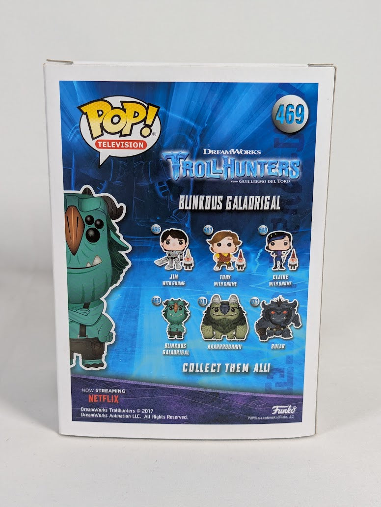 Troll Hunters Blinkous Galadrigal Funko Pop! Vinyl Figure #469