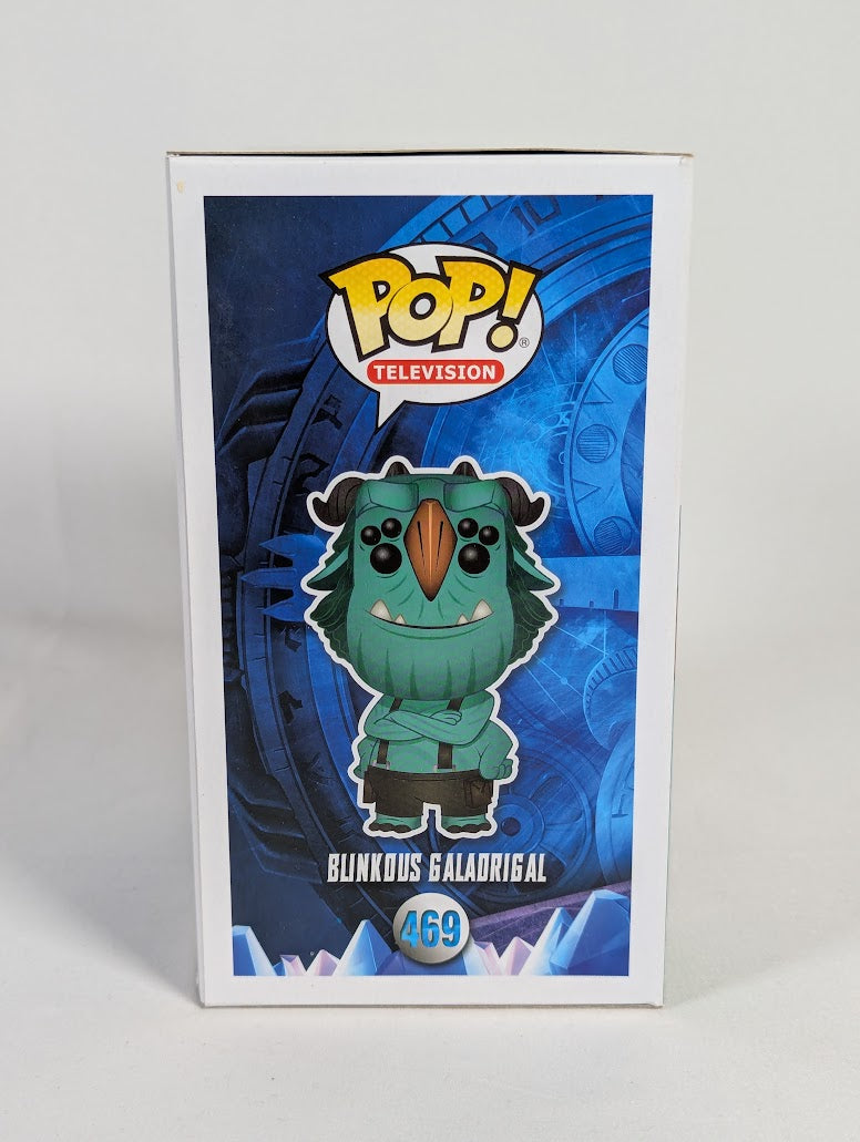Troll Hunters Blinkous Galadrigal Funko Pop! Vinyl Figure #469