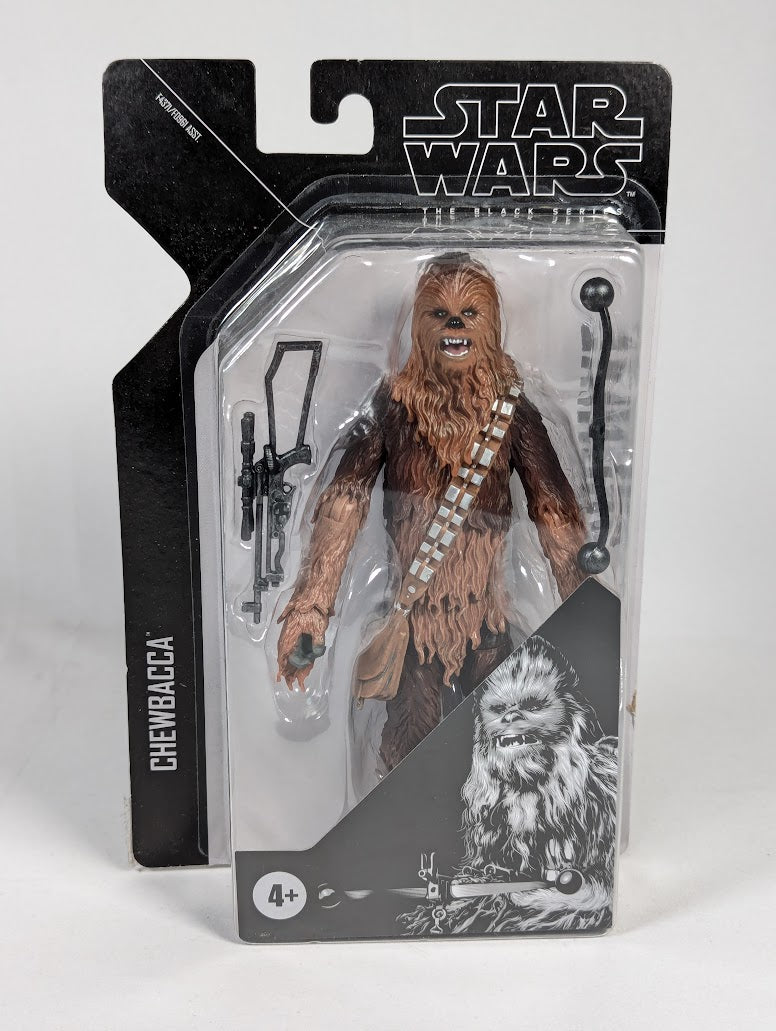 Star Wars Chewbacca The Black Series 2021 Hasbro Action Figure