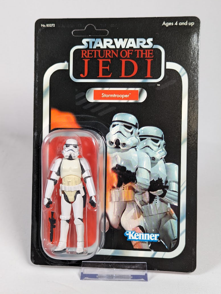 Star Wars Stormtrooper The Original Trilogy Collection 2004 Hasbro Action Figure