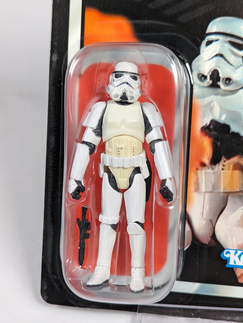 Star Wars Stormtrooper The Original Trilogy Collection 2004 Hasbro Action Figure