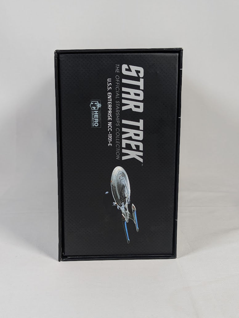 Star Trek USS Enterprise NCC-1701-E The Official Starships Collection Eaglemoss Hero Collector Model