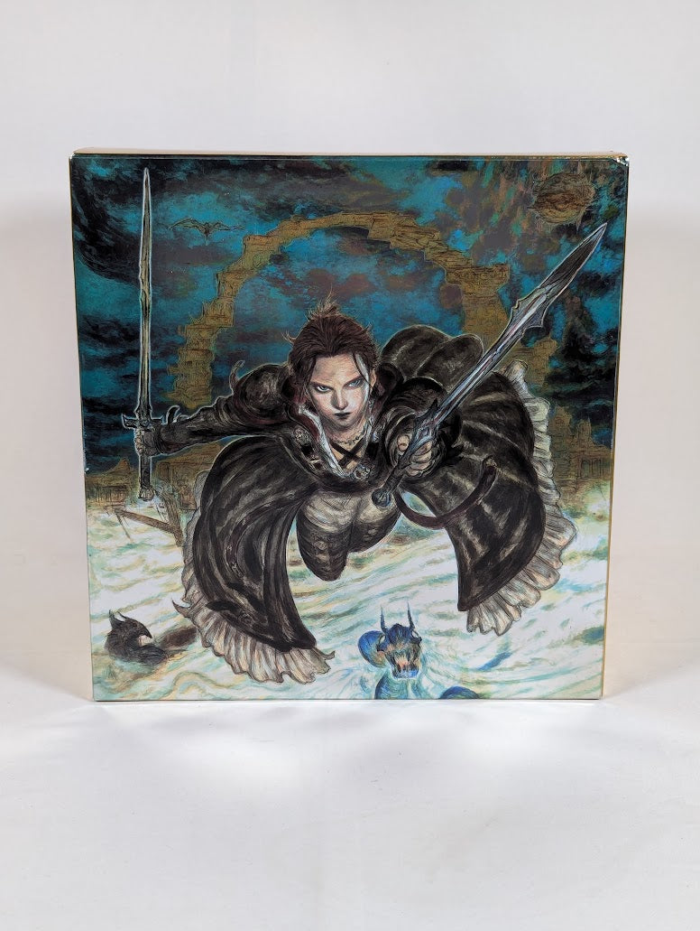 FInal Fantasy XIV Dawntrail Collectors Edition
