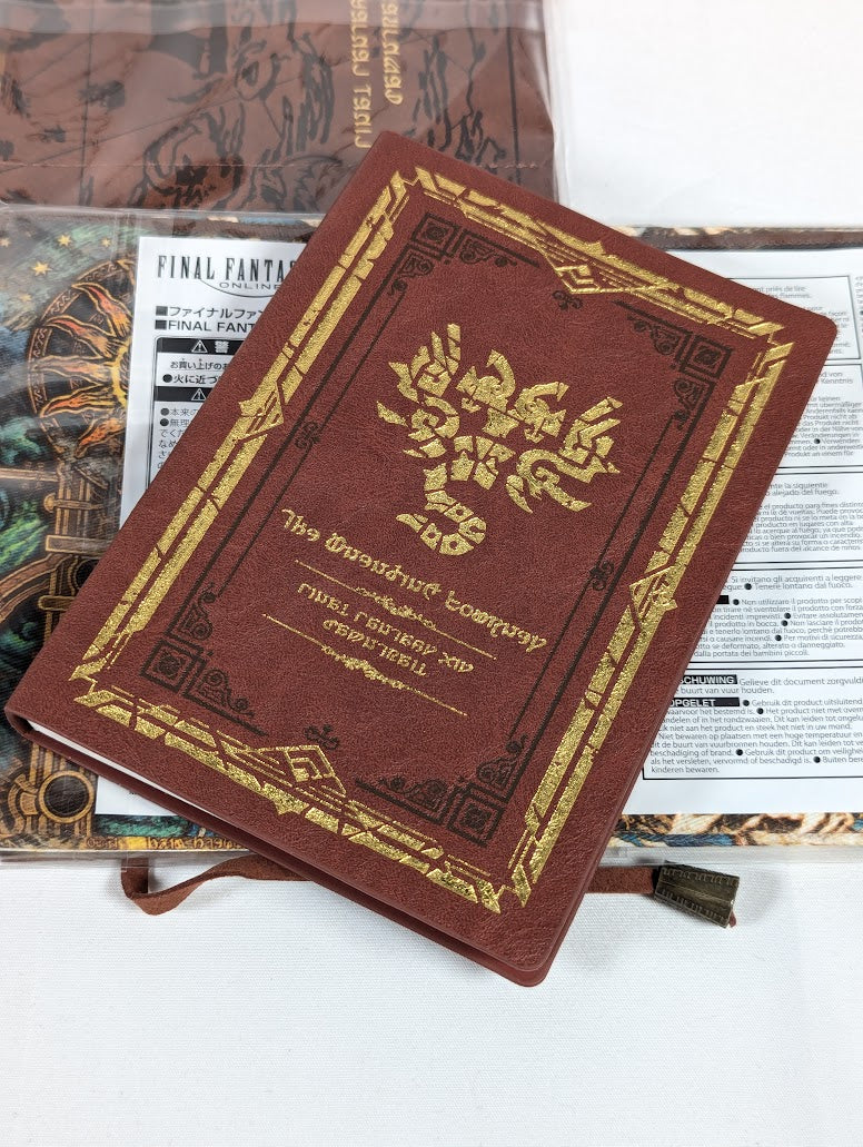FInal Fantasy XIV Dawntrail Collectors Edition