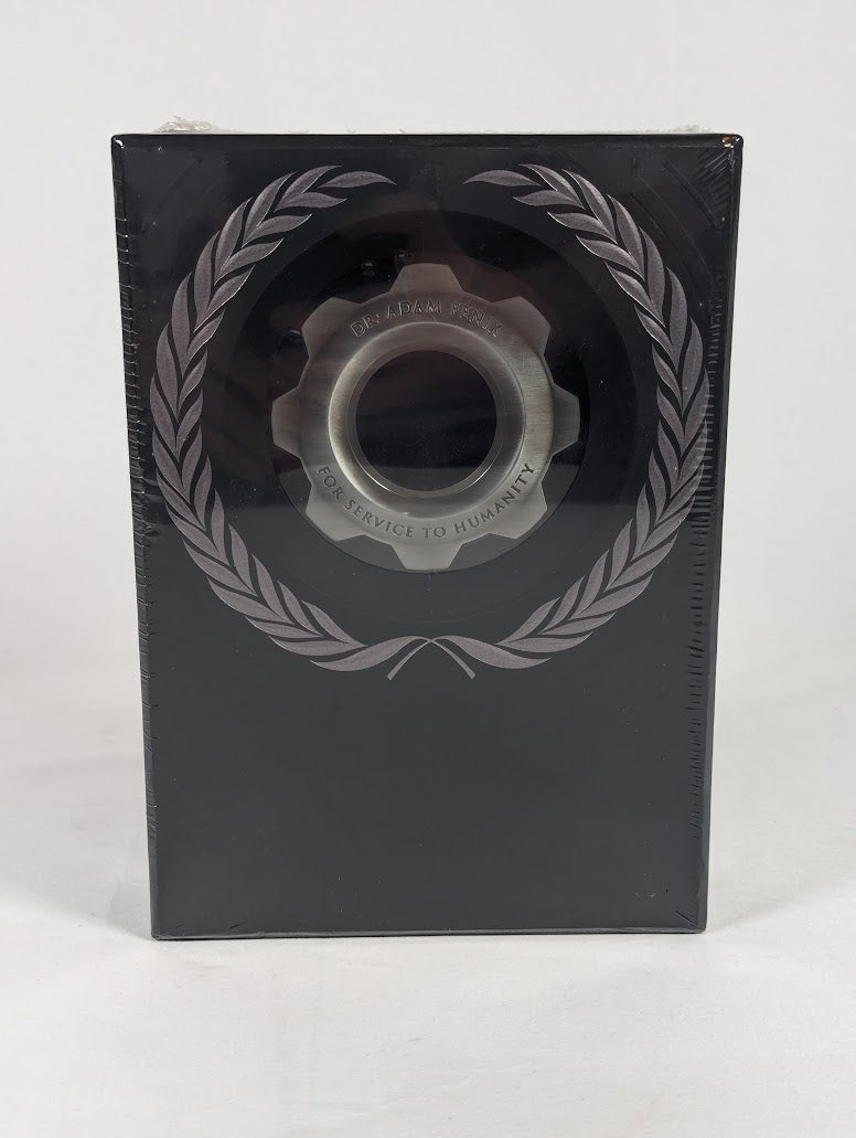 Gears Of War 3 Limited Collector's Edition Xbox 360 (Sealed, No Outer Sleeve)