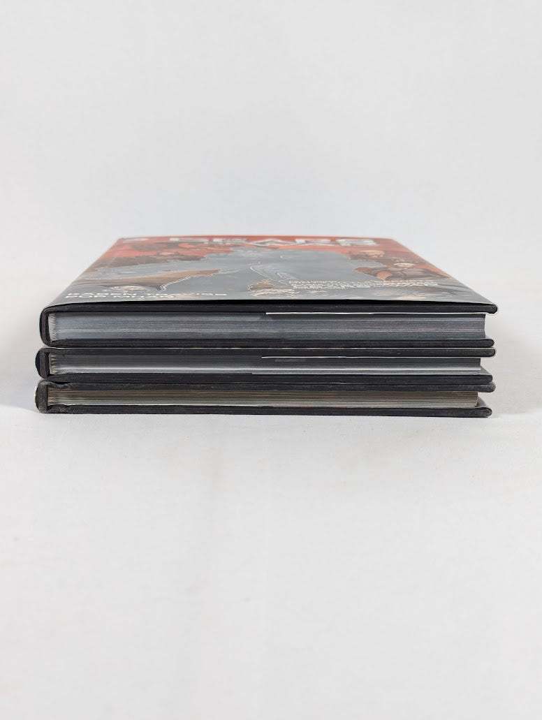 Gears of War Graphic Novel Bundle of 3 Volumes