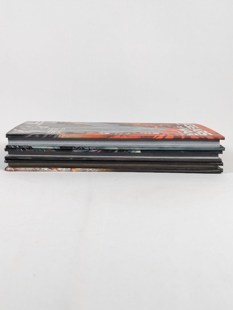 Gears of War Graphic Novel Bundle of 3 Volumes