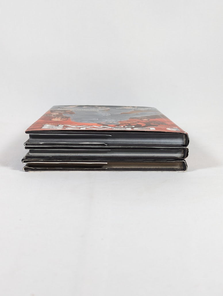 Gears of War Graphic Novel Bundle of 3 Volumes
