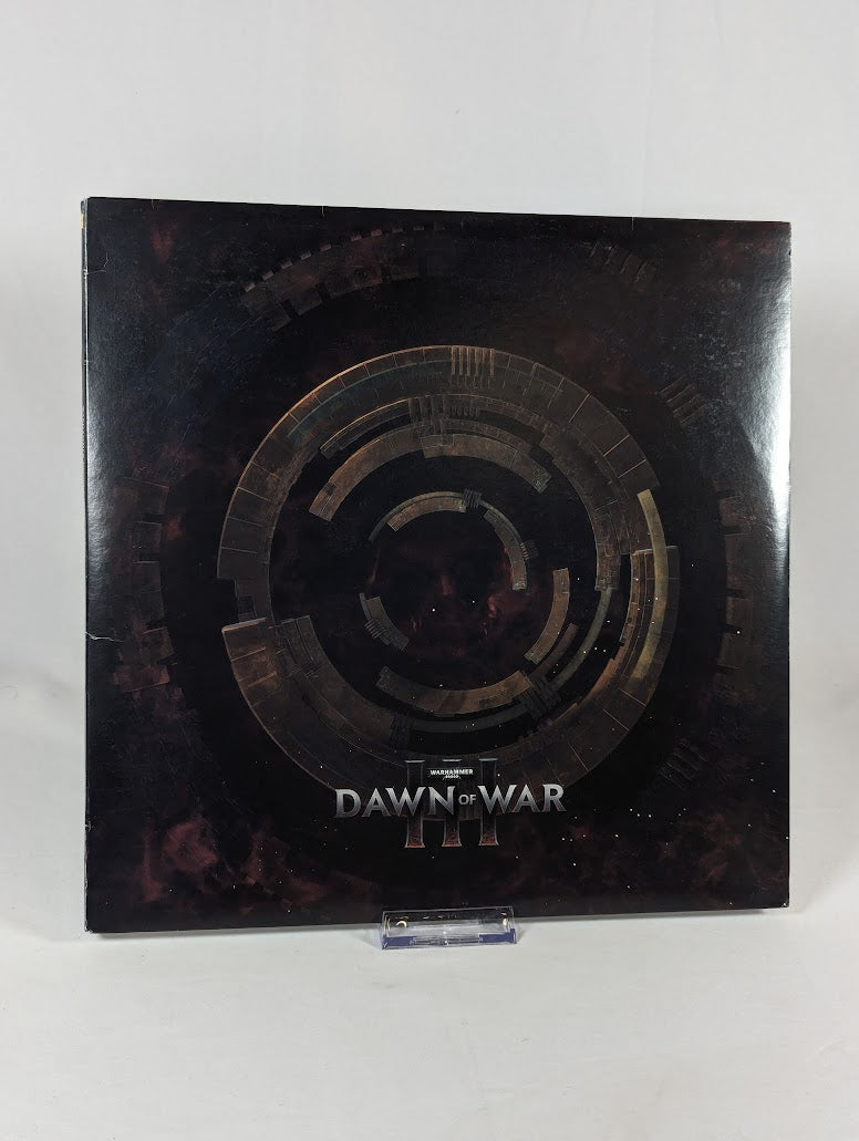 Warhammer 40K Dawn of War 3 OST Vinyl Record